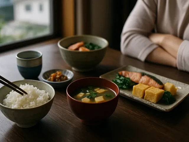Eettijden en tradities: hoe laat eten ze in japan?