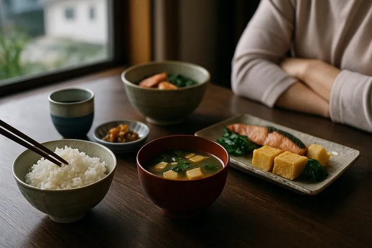 Eettijden en tradities: hoe laat eten ze in japan?