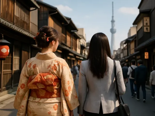 Ervaar de Japan cultuur: van traditie tot innovatie