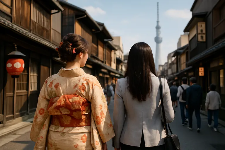 Ervaar de Japan cultuur: van traditie tot innovatie
