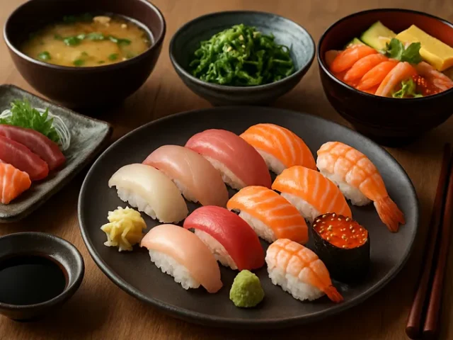 Eten uit Japan: ontdek de authentieke smaken