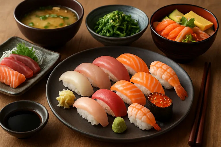 Eten uit Japan: ontdek de authentieke smaken