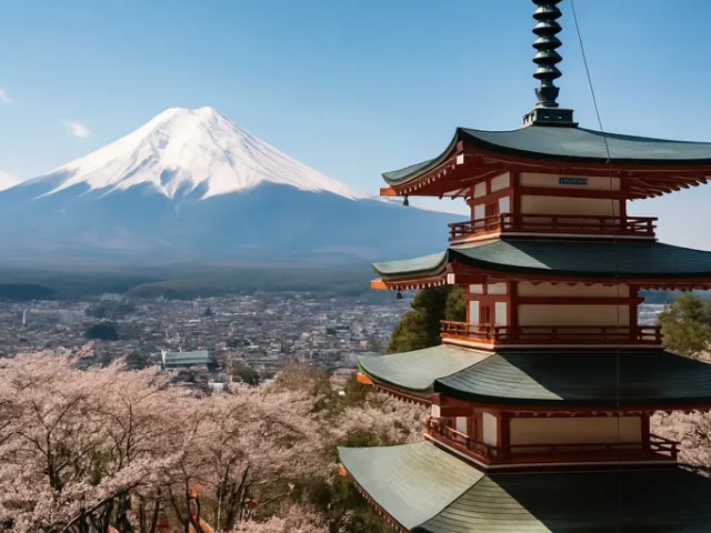 Fox Rondreis Japan – ontdek de magie van het land van de rijzende zon