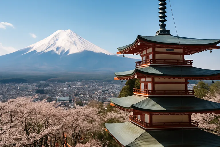 Fox Rondreis Japan - ontdek de magie van het land van de rijzende zon