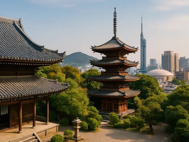 Fukoaka: ontdek de verborgen schatten van japan