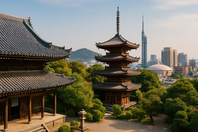 Fukoaka: ontdek de verborgen schatten van japan