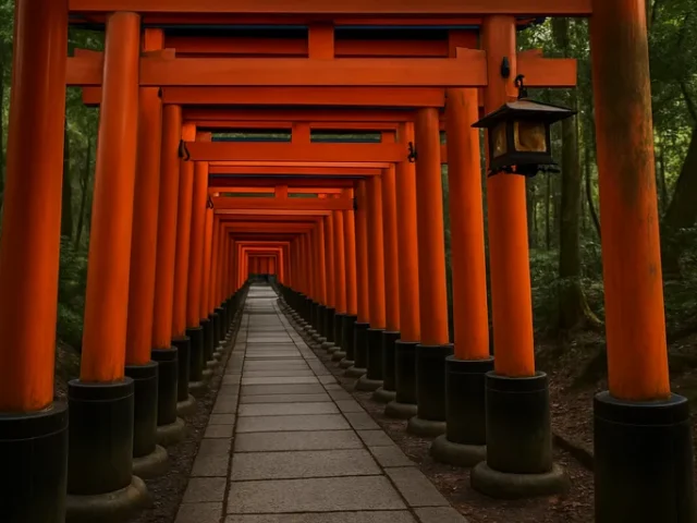 Fushimi Inari: ontdek de magie van kyotos iconische shrine