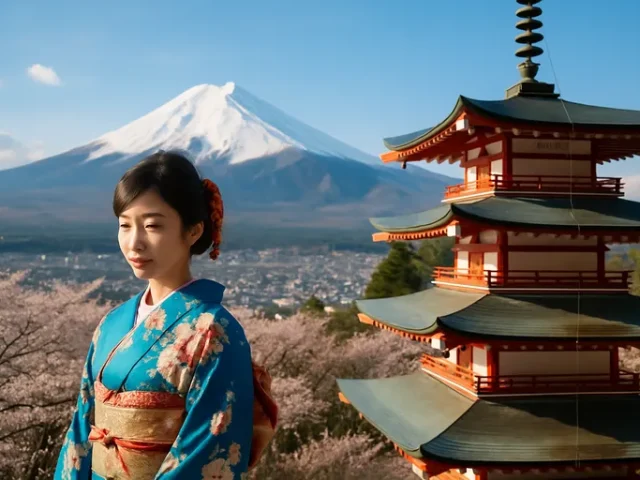 Georganiseerde reis Japan | ontdek cultuur en natuur