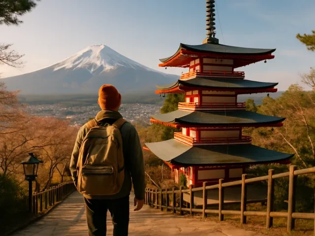 Goedkoop naar Japan | ontdek cultuur en natuur