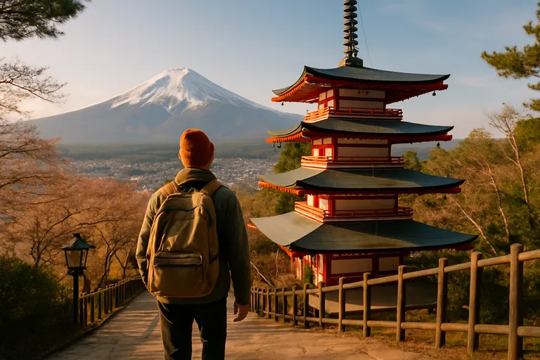 Goedkoop naar Japan | ontdek cultuur en natuur