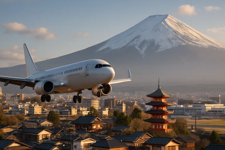 Goedkope vliegtickets Japan | ontdek de beste deals