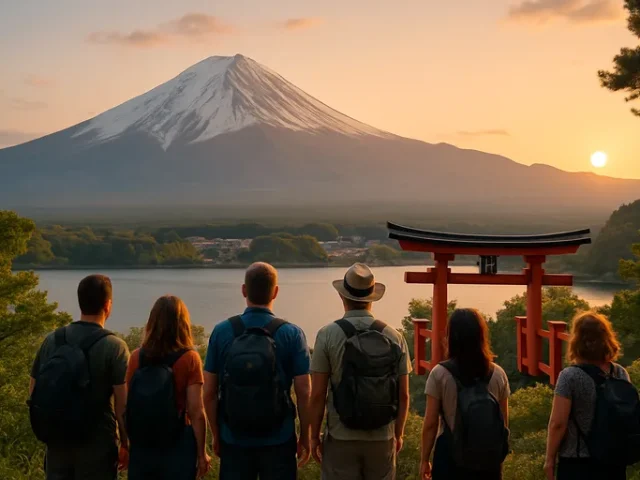 Groepsreis Japan | ontdek de magie van het land van de rijzende zon