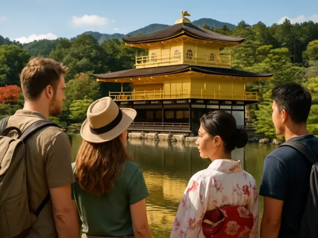 Groepsreizen Japan | ontdek de magie van het land van de rijzende zon