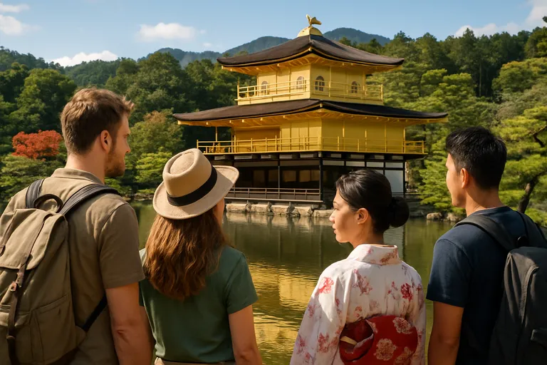 Groepsreizen Japan | ontdek de magie van het land van de rijzende zon