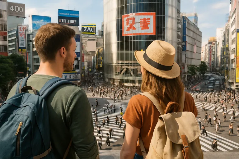 Hoe duur is een vakantie naar Japan? onze ervaringen en tips