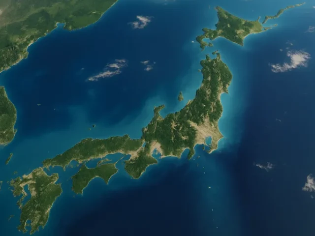 Hoe groot is Japan – ontdek de fascinerende omvang en verscheidenheid