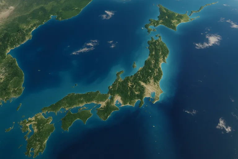Hoe groot is Japan - ontdek de fascinerende omvang en verscheidenheid