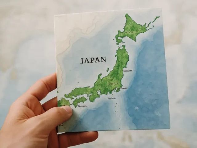 Hoe groot is Japan: ontdek de fascinerende omvang van het land