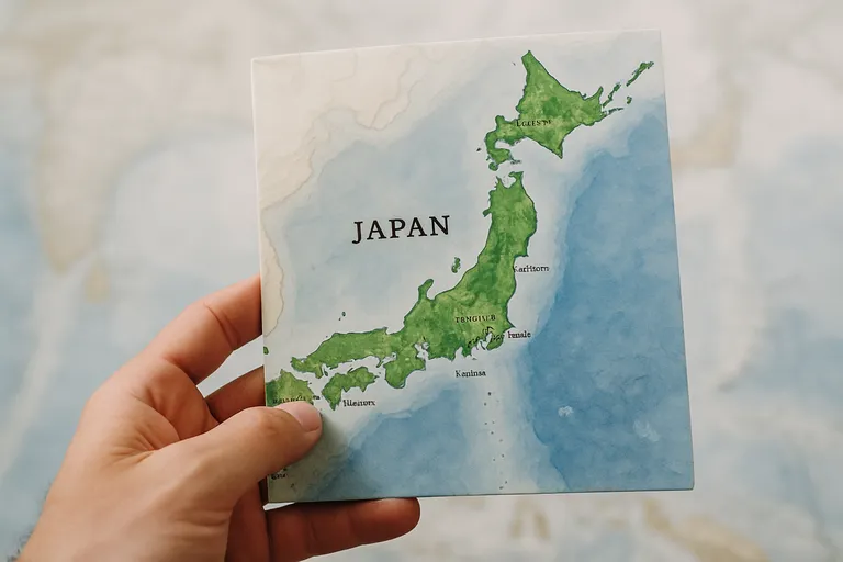 Hoe groot is Japan: ontdek de fascinerende omvang van het land