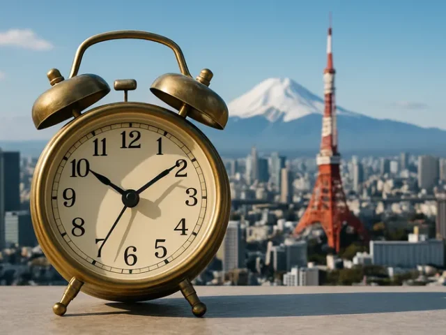 Hoe laat is het in Japan: alles wat je moet weten