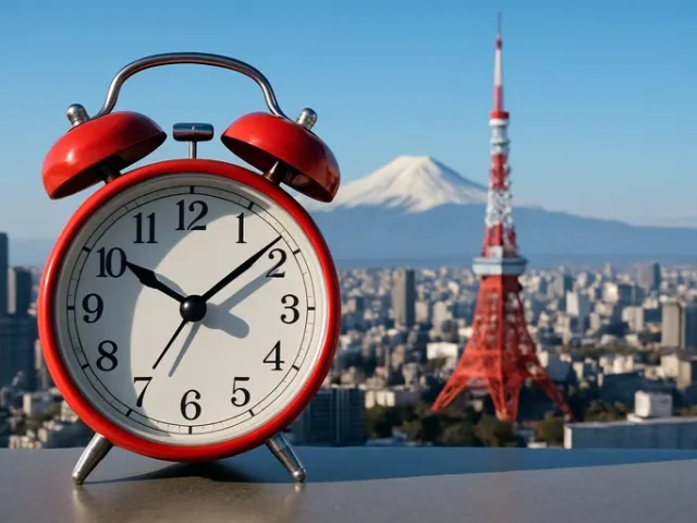 Hoe laat is het in Japan nu | wereldtijd en tijdsverschil