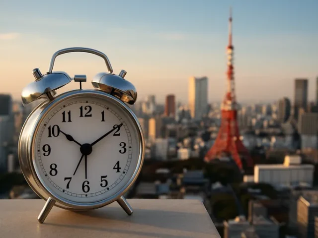 Hoe laat is het in Japan, Tokyo: alles over de lokale tijdzone