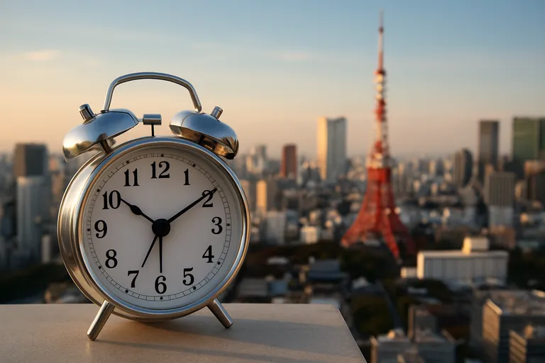 Hoe laat is het in Japan, Tokyo: alles over de lokale tijdzone