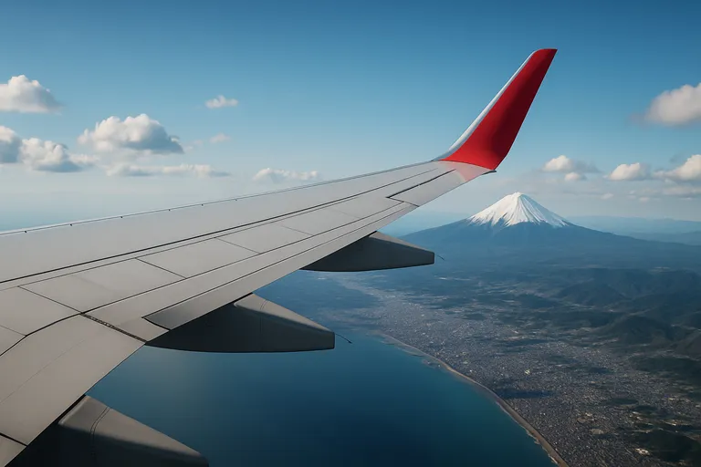 Hoe lang vliegen naar Japan? ontdek de details!