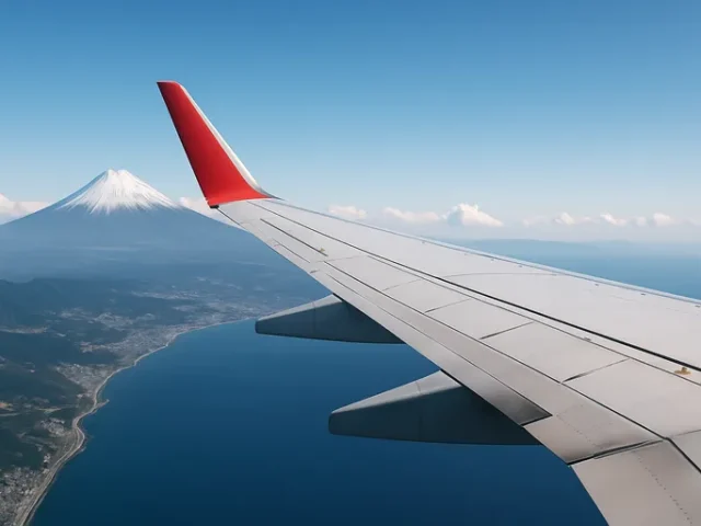 Hoe vlieg je naar Japan? – japanspecialist
