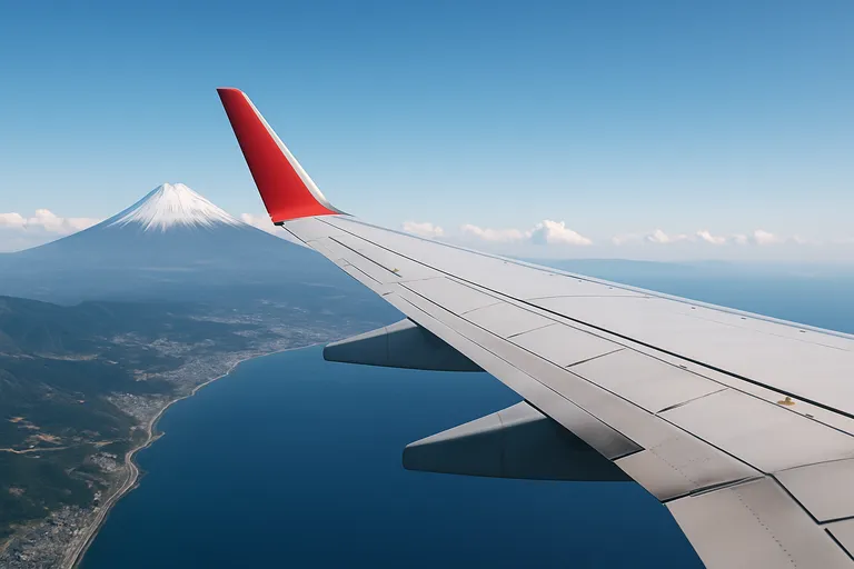Hoe vlieg je naar Japan? - japanspecialist