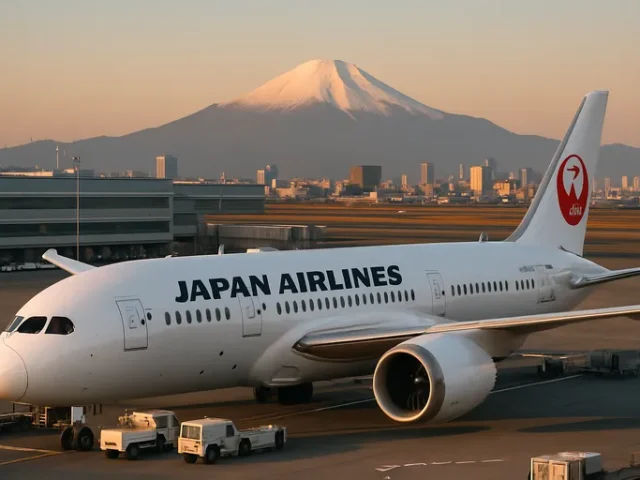 Hoe vlieg je naar Japan? – japanspecialist