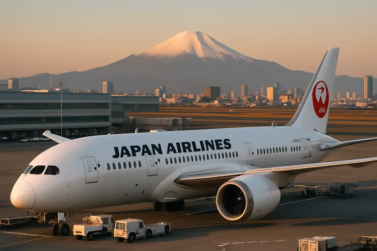 Hoe vlieg je naar Japan? - japanspecialist