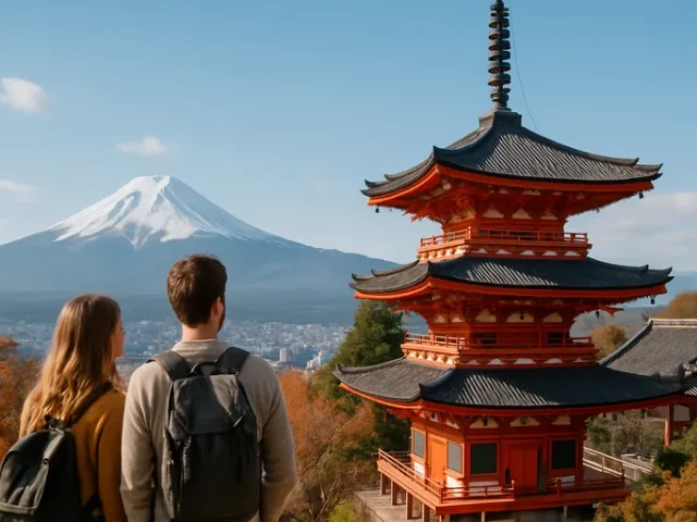 Hoeveel kost een reis naar Japan: onze ervaringen en tips