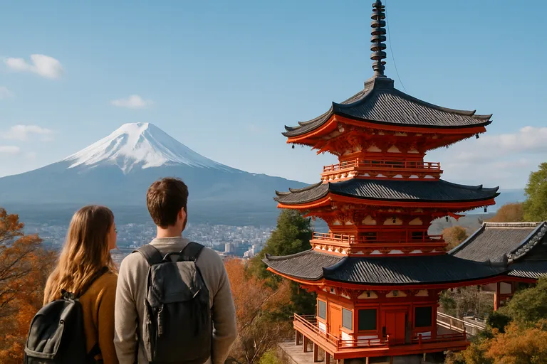 Hoeveel kost een reis naar Japan: onze ervaringen en tips
