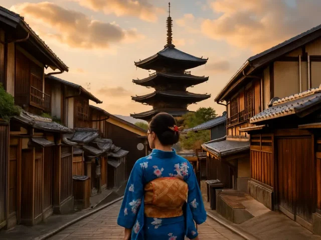 Individuele rondreis Japan 3 weken: ontdek cultuur en natuur