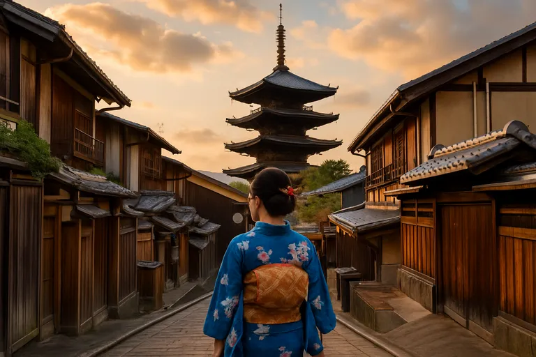 Individuele rondreis Japan 3 weken: ontdek cultuur en natuur