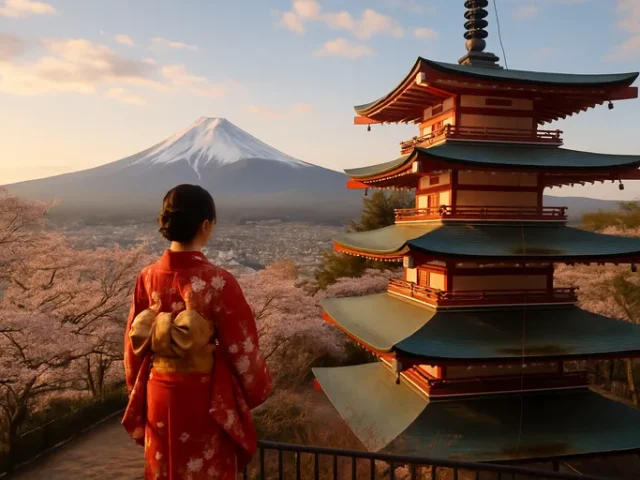 Info over Japan: ontdek de schatten van het land