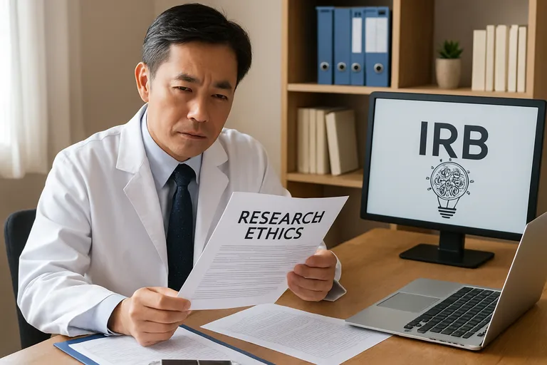 IRB Japan: ethische normen en innovatie in onderzoek