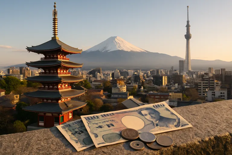 Is Japan duur? onze ervaringen en tips voor een betaalbare reis