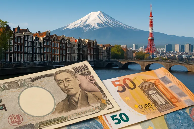 Is Japan duurder dan Nederland? mijn zeven weken durende reis onthult de waarheid