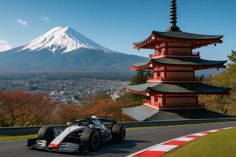 Japan 2024 - ontdek de hoogtepunten en innovaties