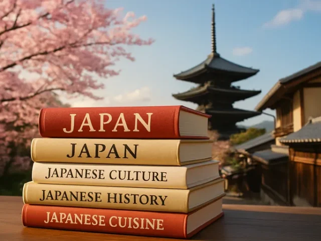 Japan boeken: ontdek de cultuur en schoonheid van het verre oosten