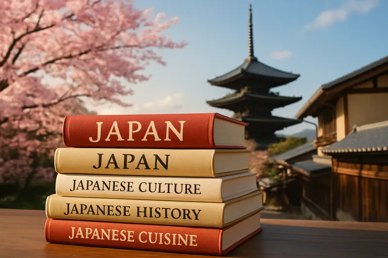 Japan boeken: ontdek de cultuur en schoonheid van het verre oosten