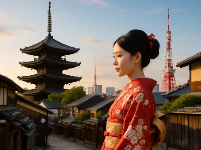 Japan cultuur: een reis door traditie en moderniteit