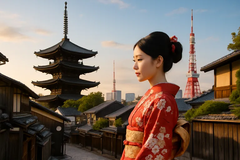 Japan cultuur: een reis door traditie en moderniteit