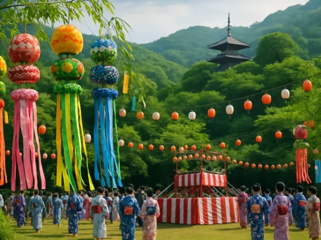 Japan in juni | ontdek de zomerfestivals en natuurlijke schoonheid