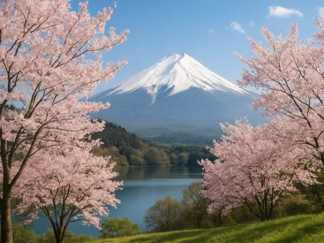 Japan ontdekken: natuurlijke hoogtepunten en beste reistijd