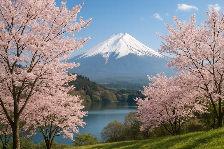 Japan ontdekken: natuurlijke hoogtepunten en beste reistijd