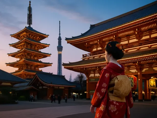 Japan: onthullingen over een land vol contrasten en geheimen