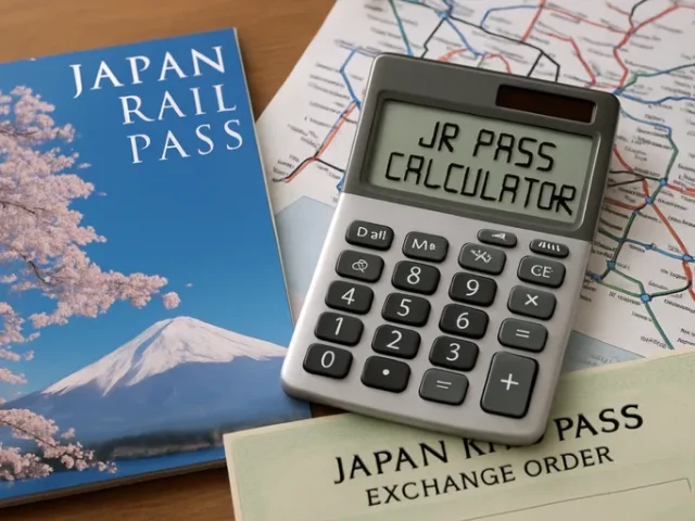 Japan Rail Pass calculator – ontdek of een jr Pass de beste keuze is